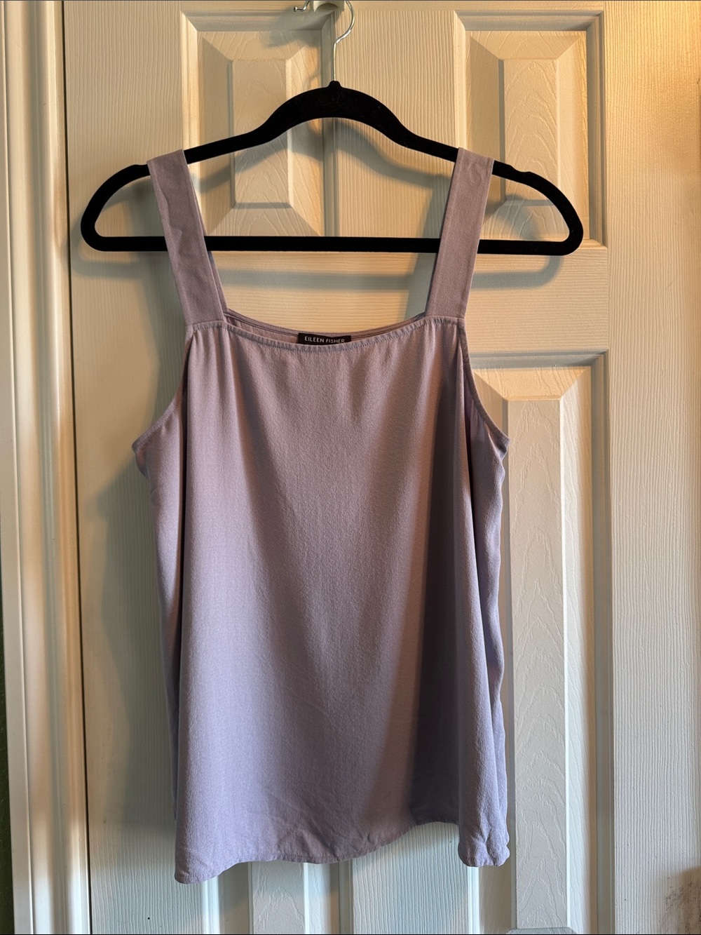 Eileen Fisher silk top